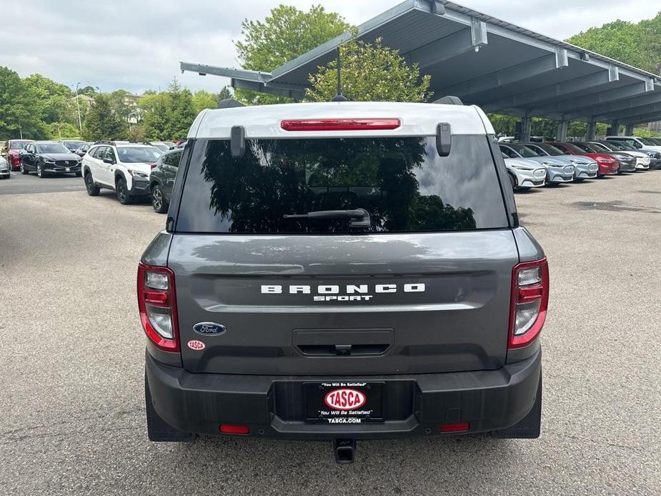 new 2023 Ford Bronco Sport car, priced at $31,900