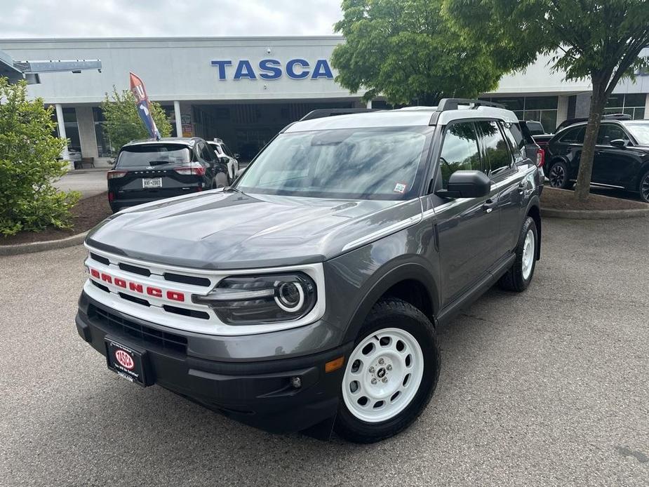 new 2023 Ford Bronco Sport car, priced at $31,900