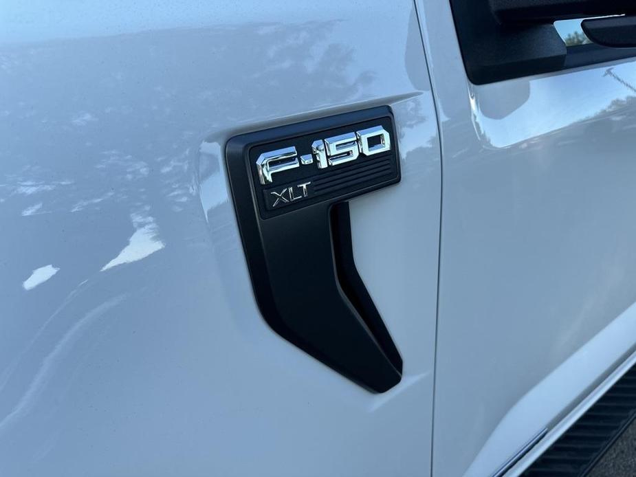 new 2023 Ford F-150 car, priced at $58,900