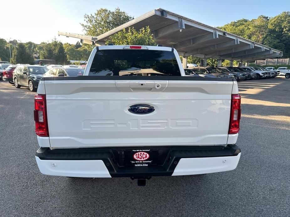 new 2023 Ford F-150 car, priced at $58,900