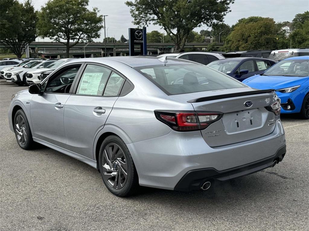 new 2025 Subaru Legacy car, priced at $36,632