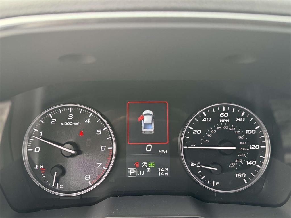 new 2025 Subaru Legacy car, priced at $36,632