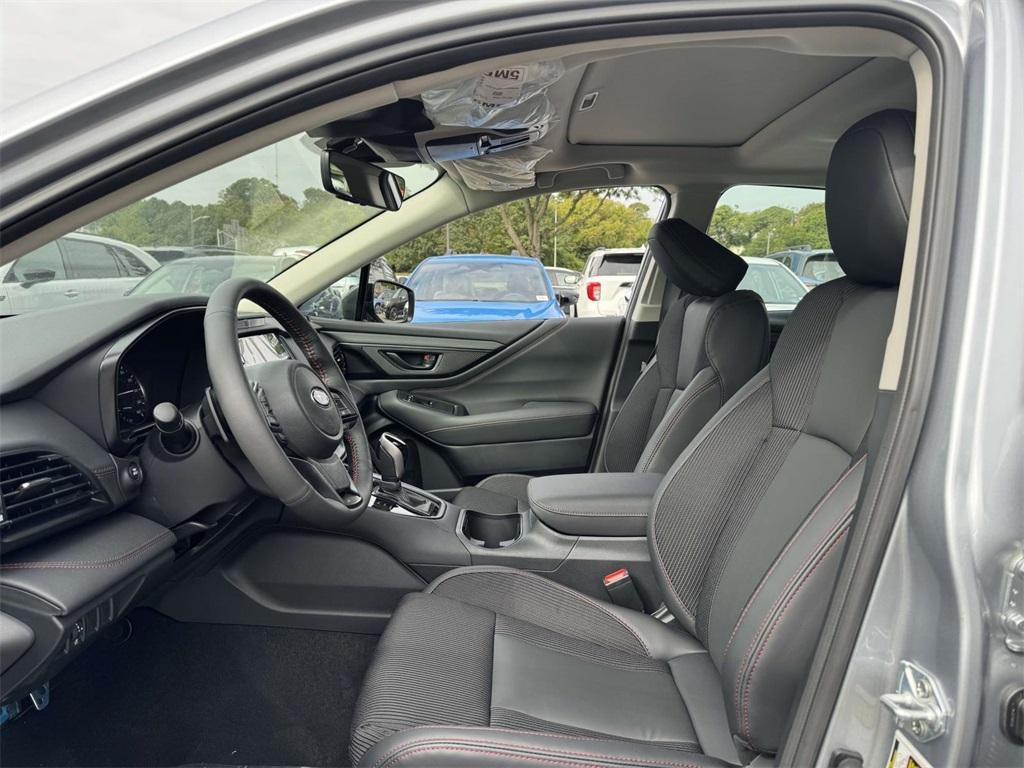 new 2025 Subaru Legacy car, priced at $36,632