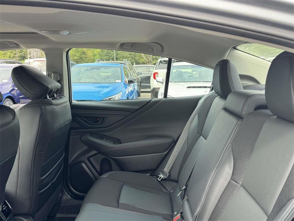 new 2025 Subaru Legacy car, priced at $36,632