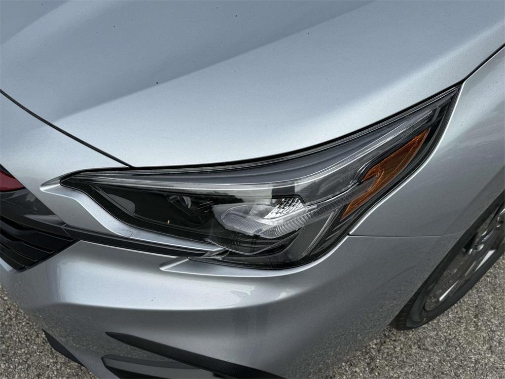 new 2025 Subaru Legacy car, priced at $36,632