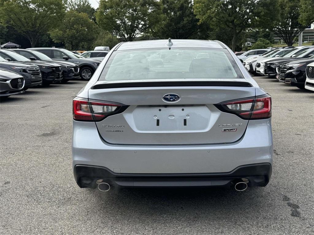 new 2025 Subaru Legacy car, priced at $36,632