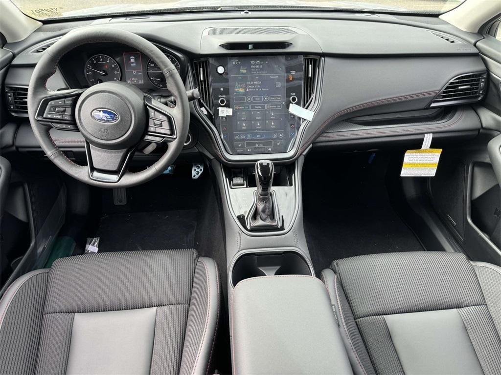 new 2025 Subaru Legacy car, priced at $36,632