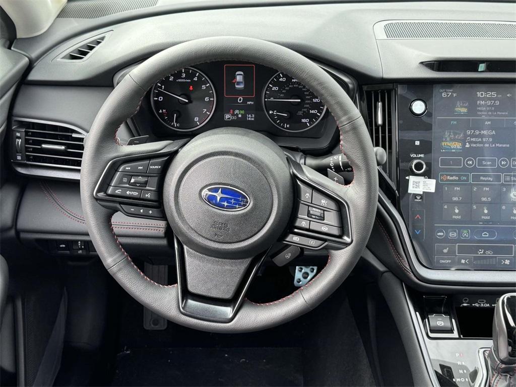 new 2025 Subaru Legacy car, priced at $36,632