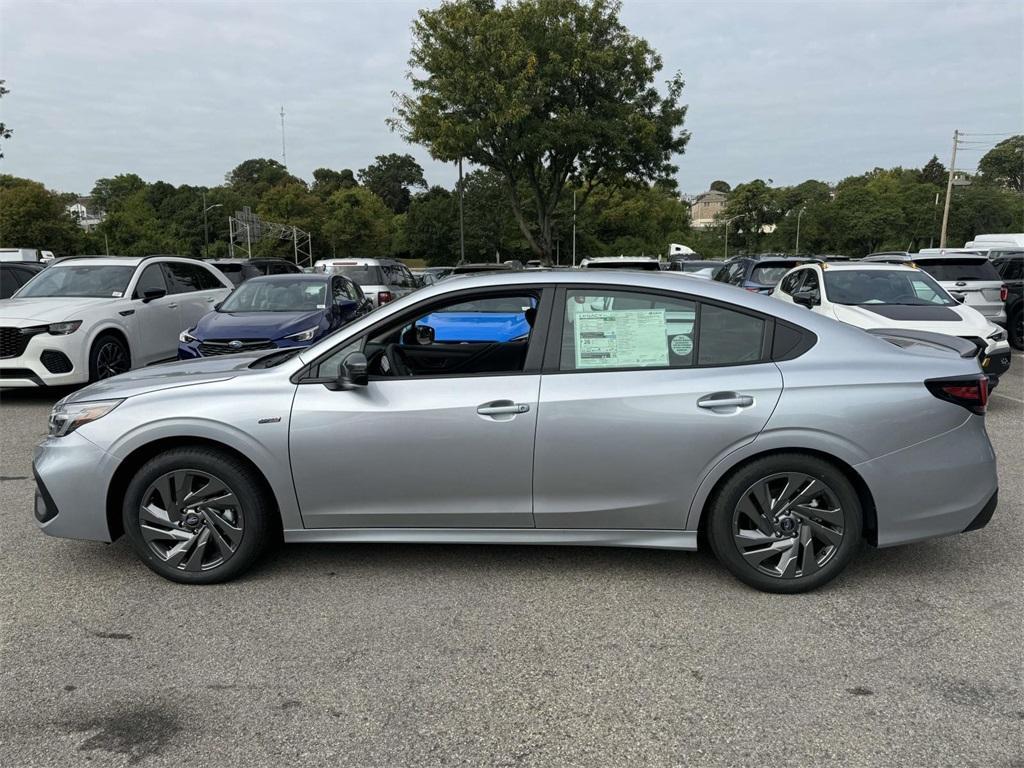 new 2025 Subaru Legacy car, priced at $36,632