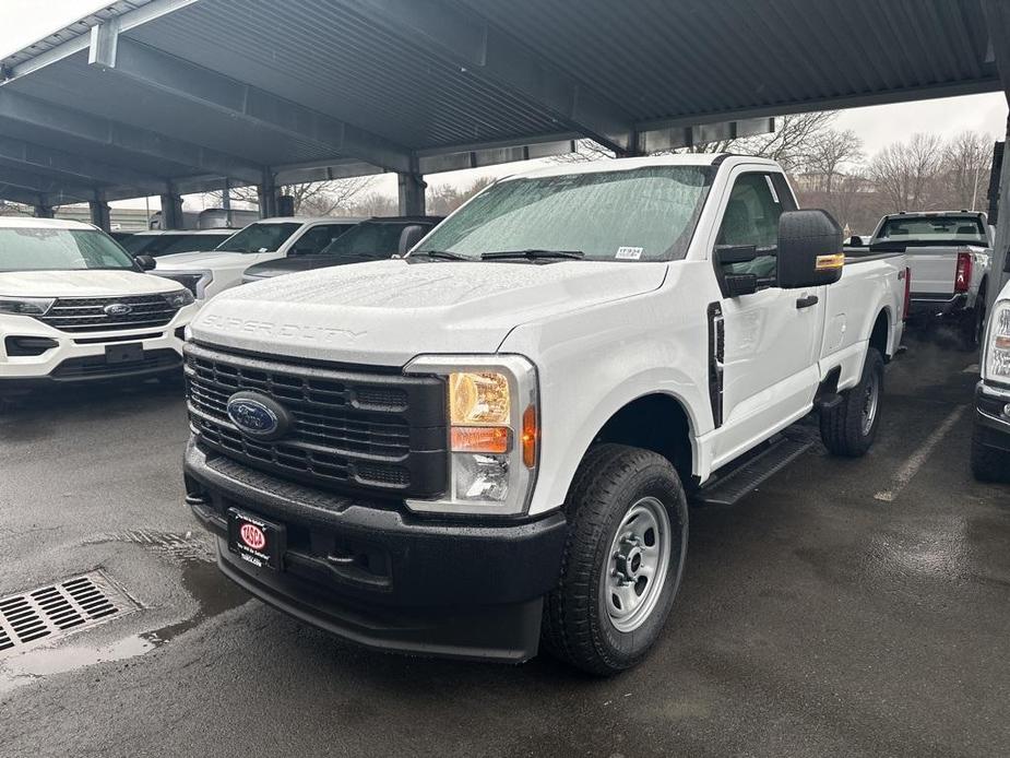 new 2024 Ford F-350 car, priced at $49,775