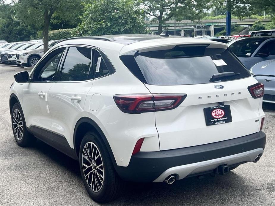 new 2024 Ford Escape car, priced at $47,270