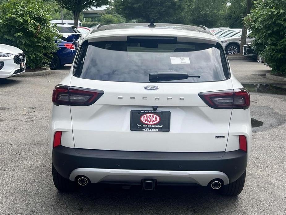 new 2024 Ford Escape car, priced at $47,270