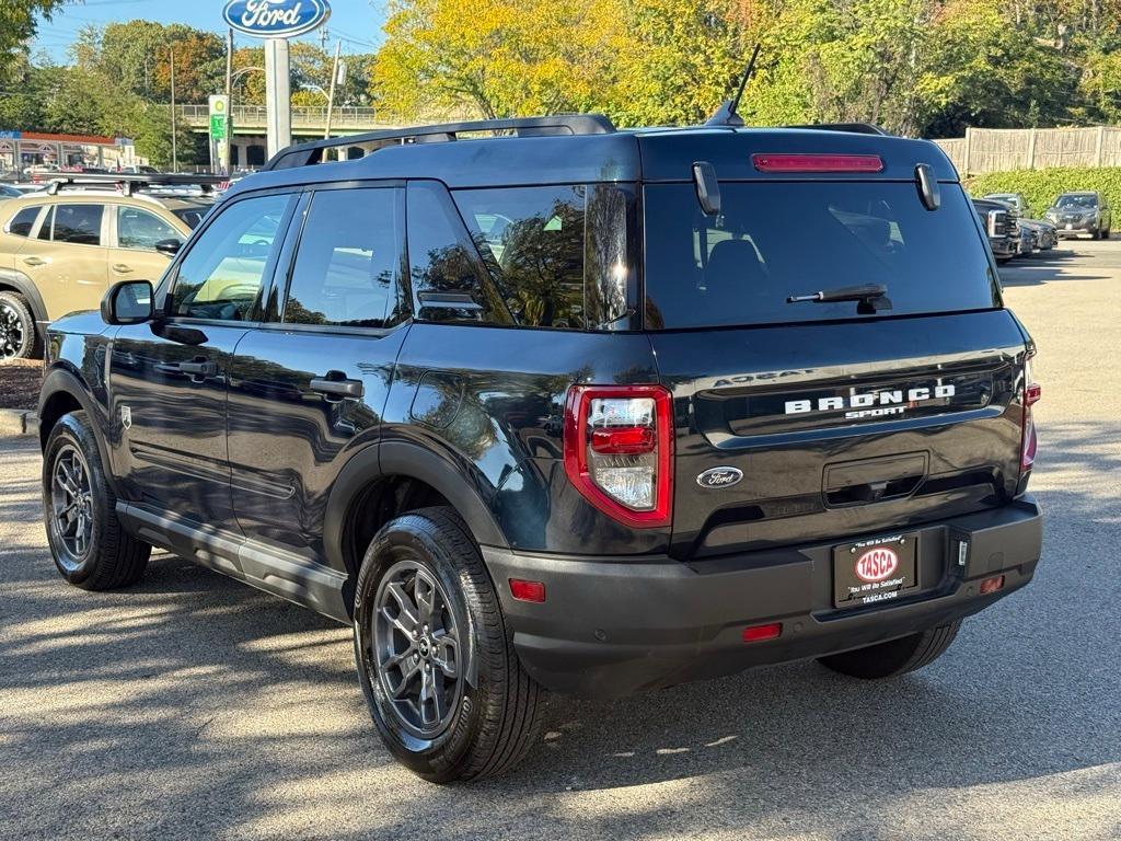 used 2022 Ford Bronco Sport car, priced at $25,300