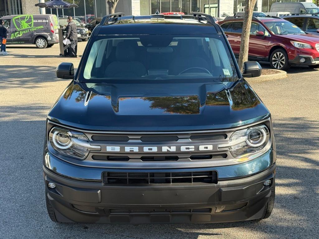 used 2022 Ford Bronco Sport car, priced at $25,300
