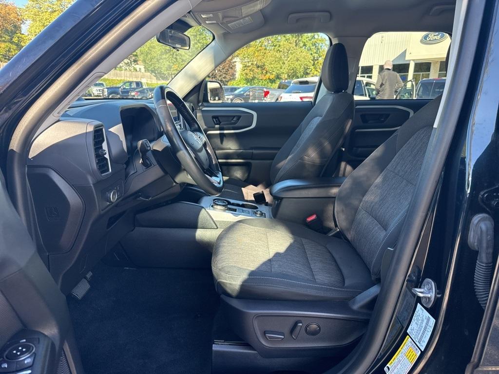 used 2022 Ford Bronco Sport car, priced at $25,300