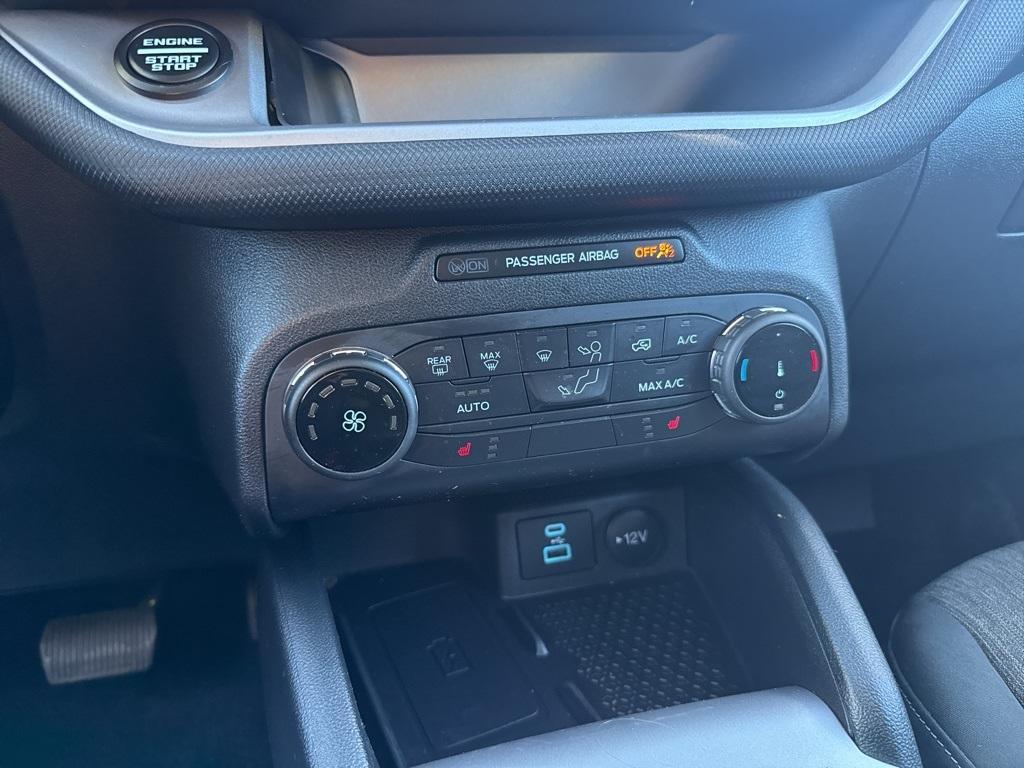 used 2022 Ford Bronco Sport car, priced at $25,300