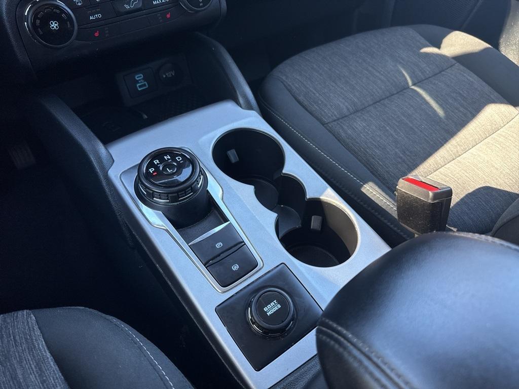 used 2022 Ford Bronco Sport car, priced at $25,300
