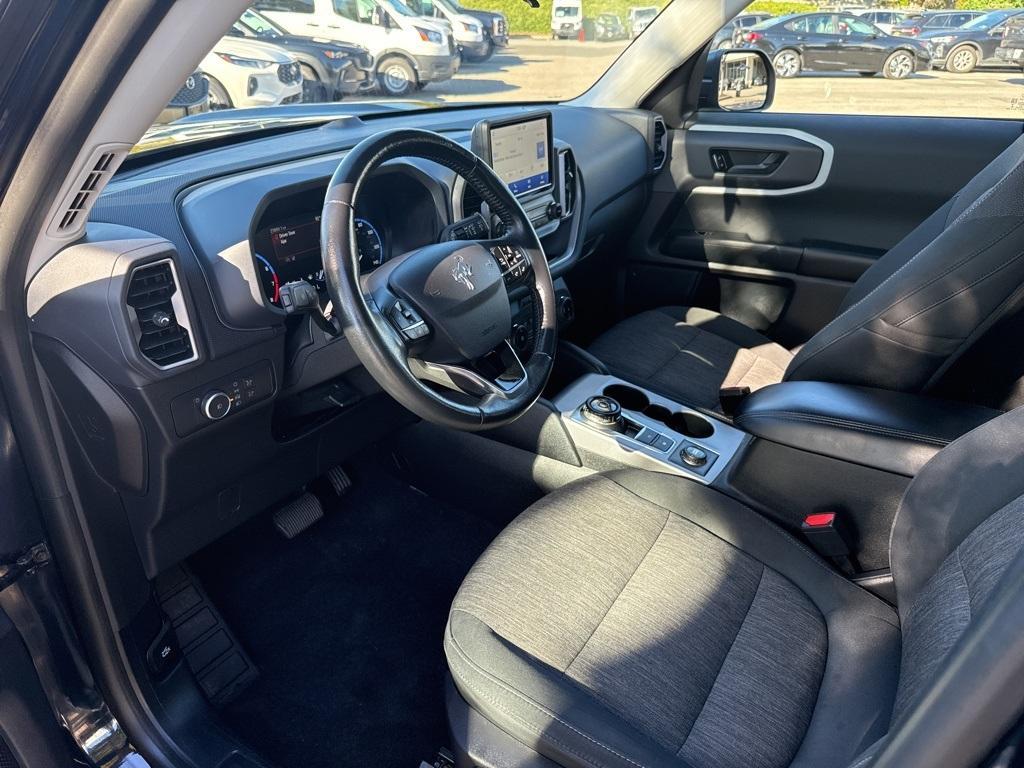 used 2022 Ford Bronco Sport car, priced at $25,300