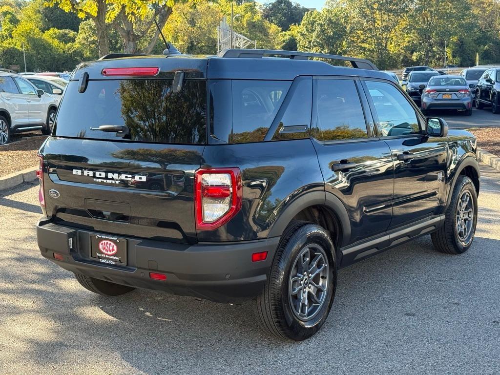 used 2022 Ford Bronco Sport car, priced at $25,300