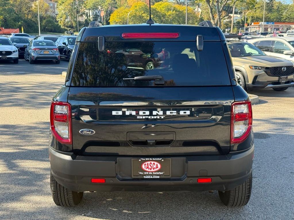 used 2022 Ford Bronco Sport car, priced at $25,300
