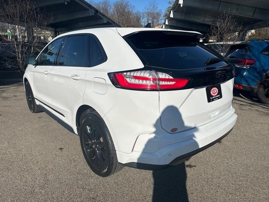 new 2023 Ford Edge car, priced at $36,900