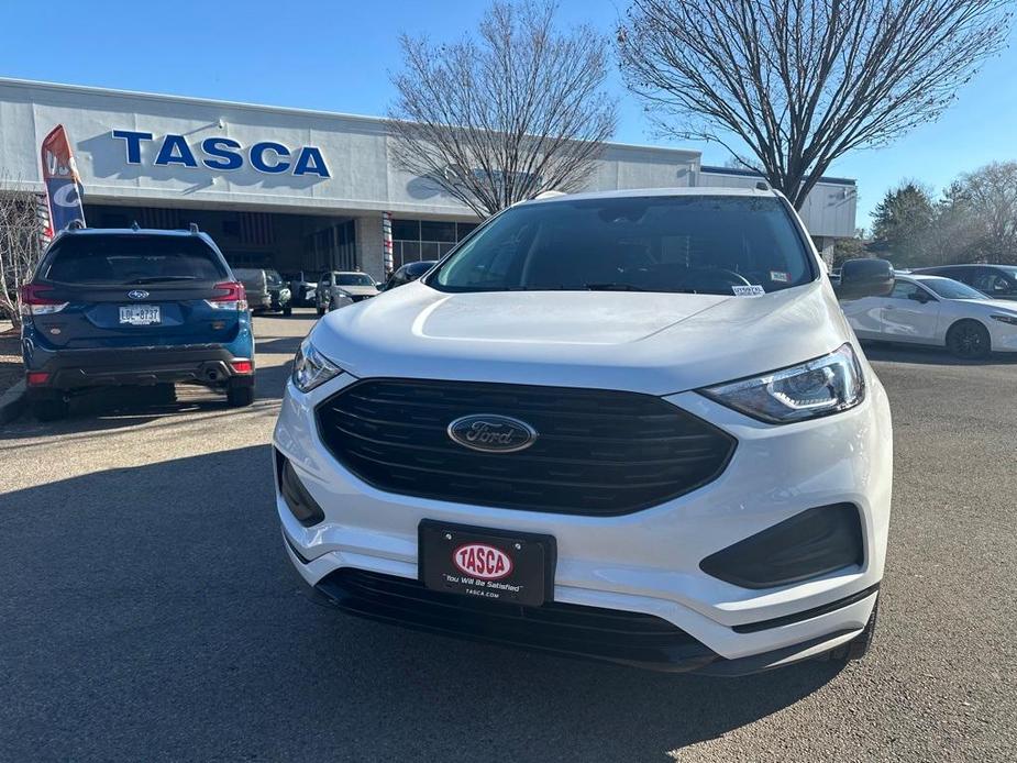 new 2023 Ford Edge car, priced at $36,900