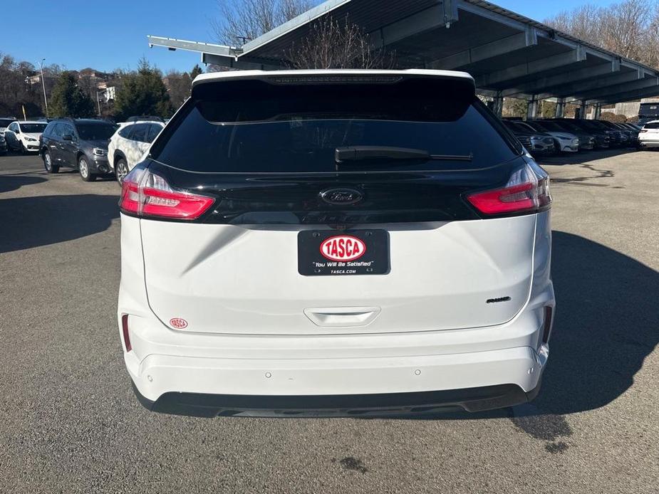 new 2023 Ford Edge car, priced at $36,900