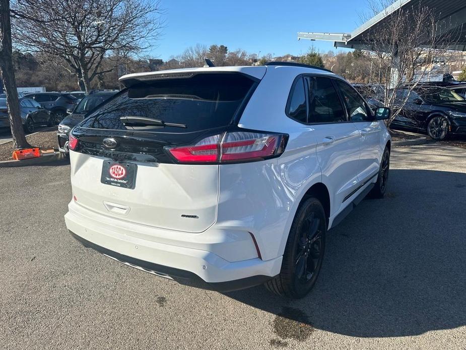 new 2023 Ford Edge car, priced at $36,900