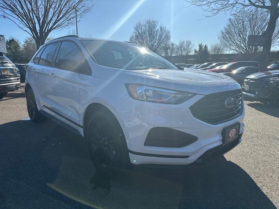 new 2023 Ford Edge car, priced at $36,900