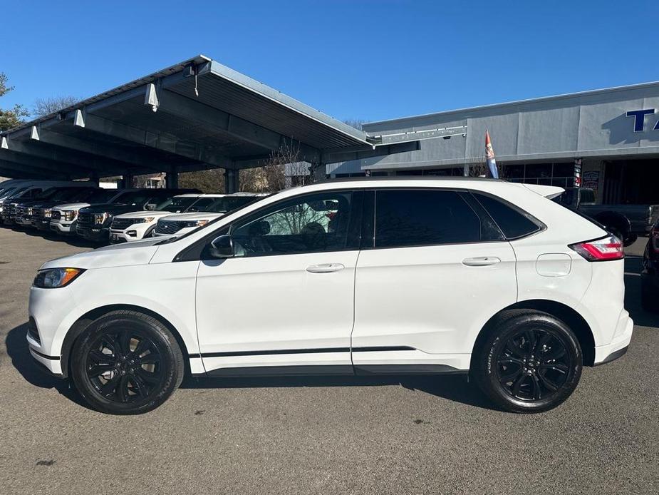 new 2023 Ford Edge car, priced at $36,900