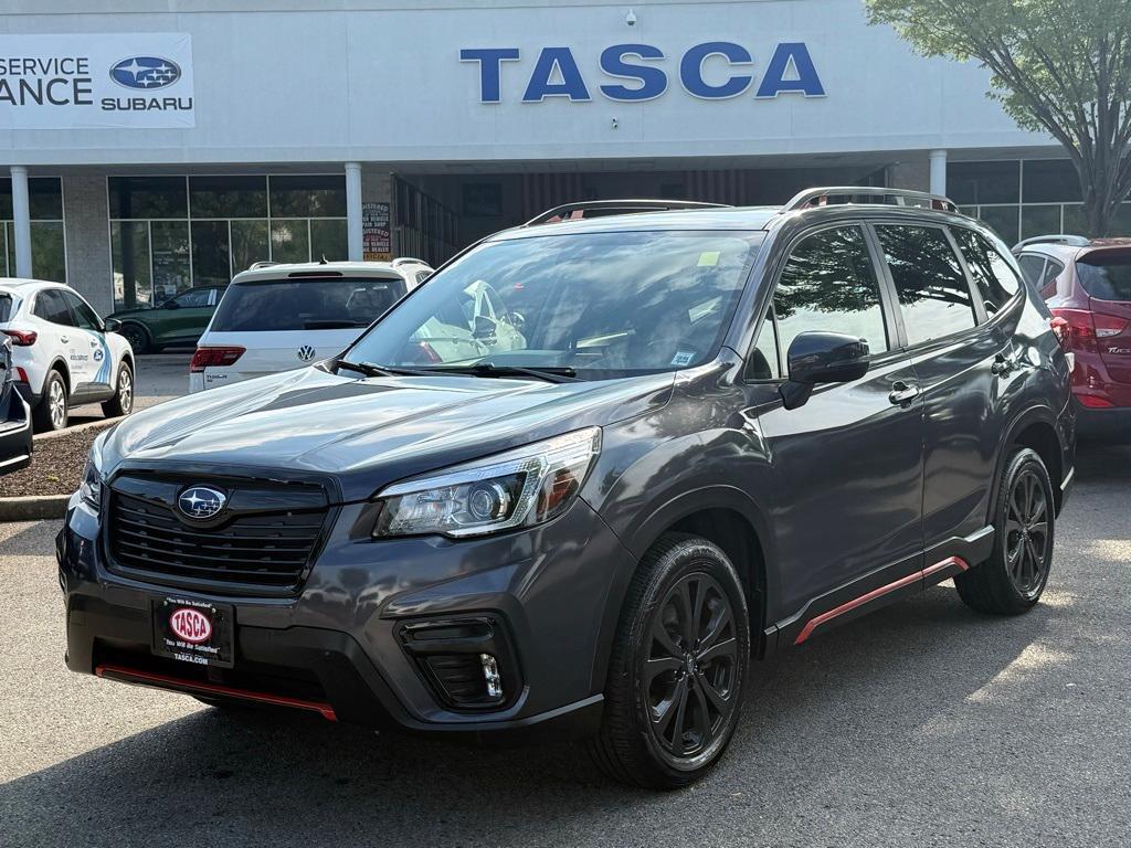 used 2019 Subaru Forester car, priced at $21,600
