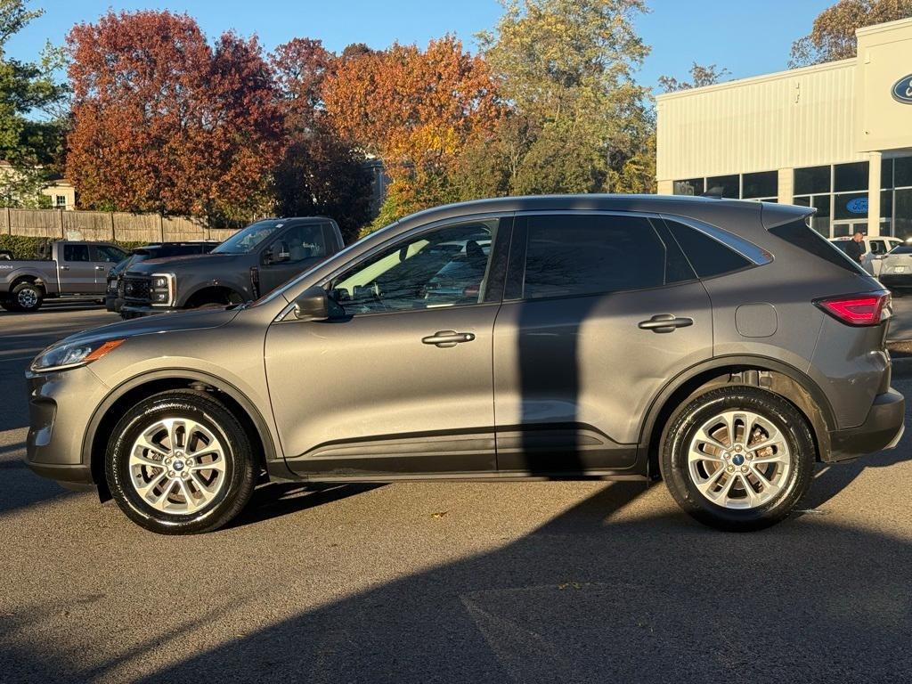 used 2022 Ford Escape car, priced at $20,500