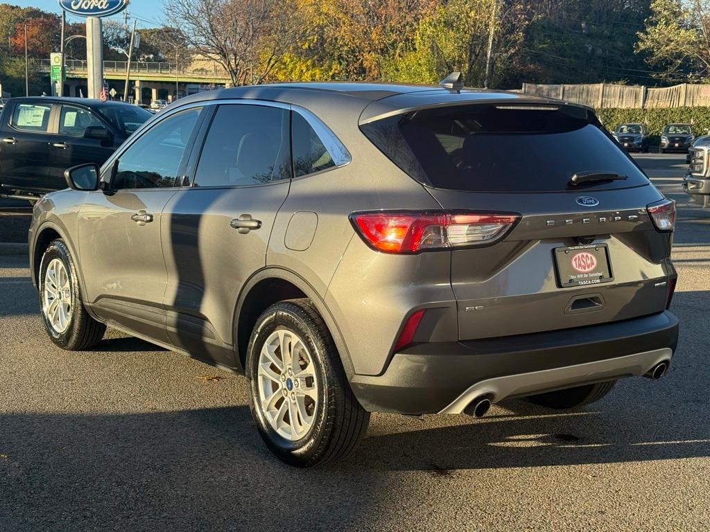 used 2022 Ford Escape car, priced at $20,500