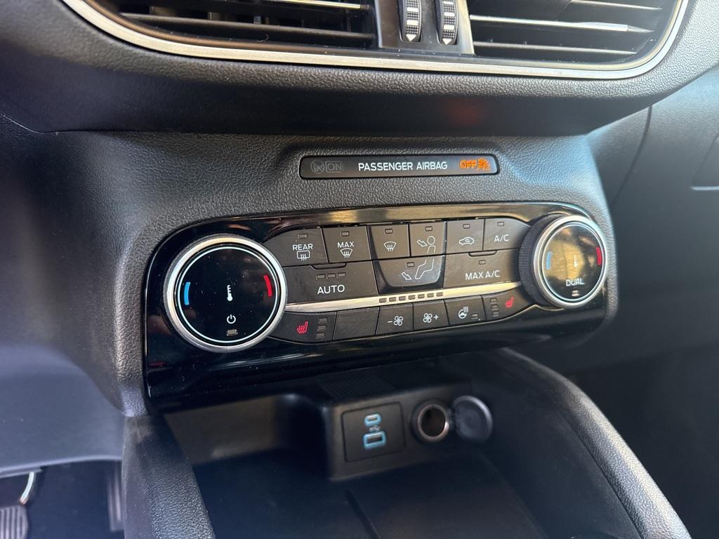used 2022 Ford Escape car, priced at $20,500