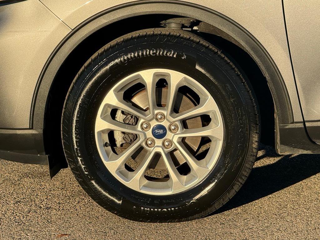 used 2022 Ford Escape car, priced at $20,500