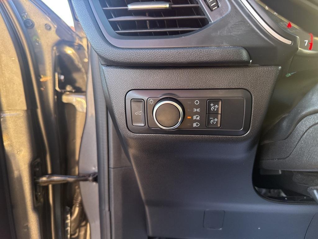 used 2022 Ford Escape car, priced at $20,500