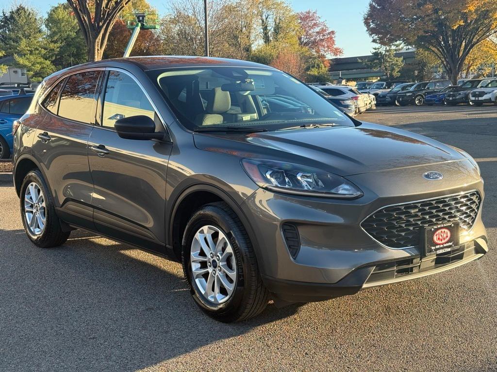 used 2022 Ford Escape car, priced at $20,500
