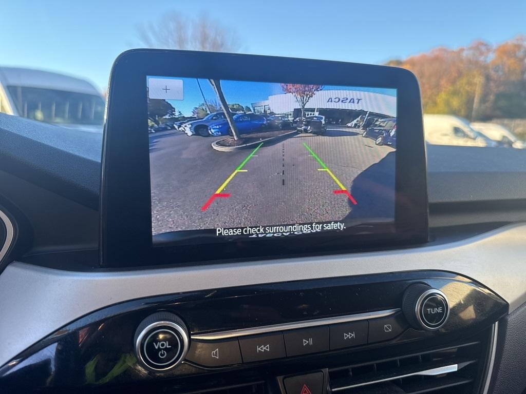 used 2022 Ford Escape car, priced at $20,500