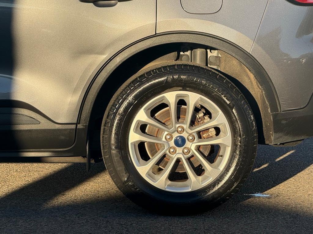 used 2022 Ford Escape car, priced at $20,500