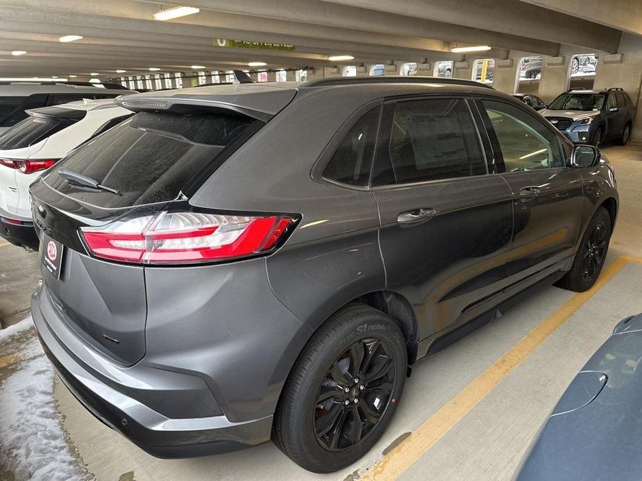 new 2023 Ford Edge car, priced at $41,000