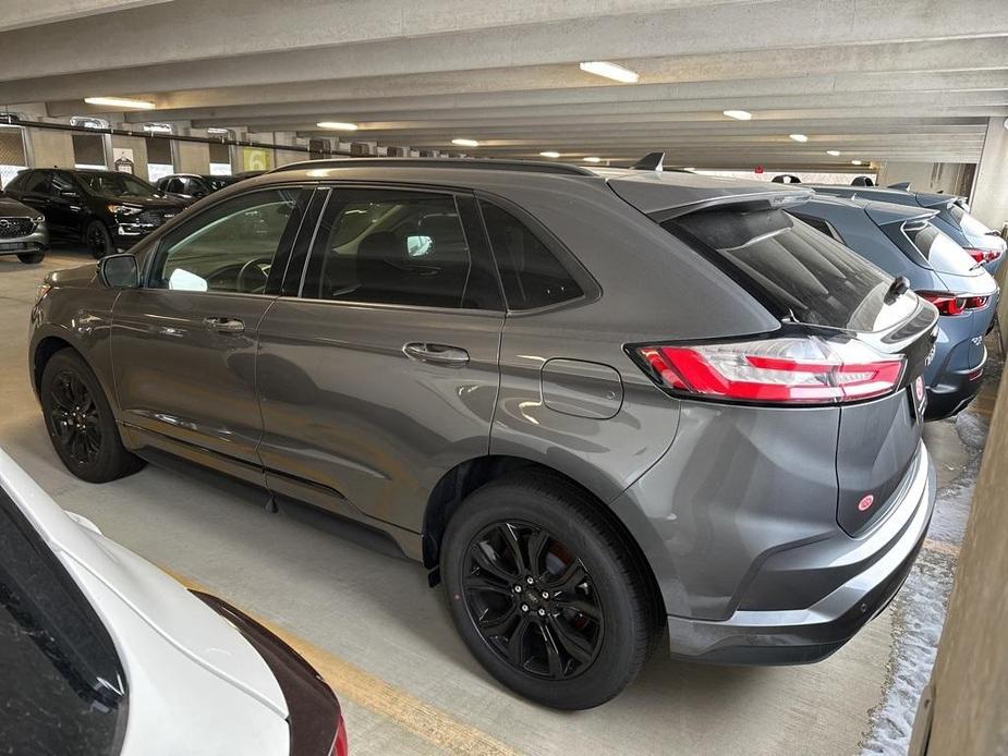 new 2023 Ford Edge car, priced at $41,000