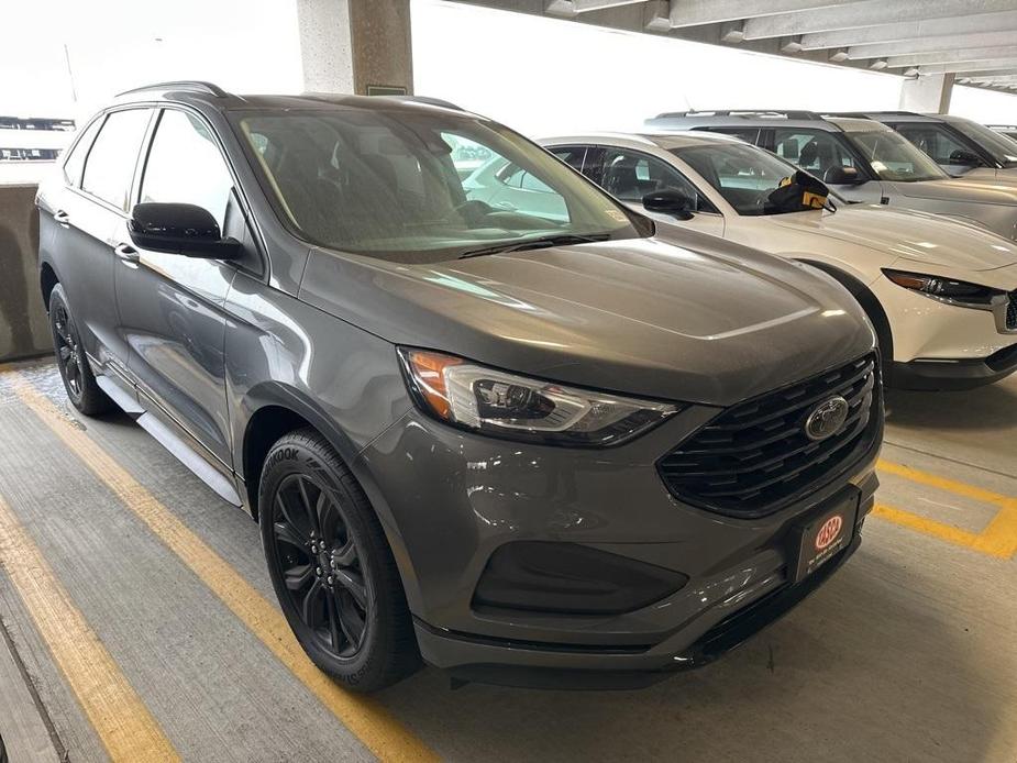 new 2023 Ford Edge car, priced at $41,000