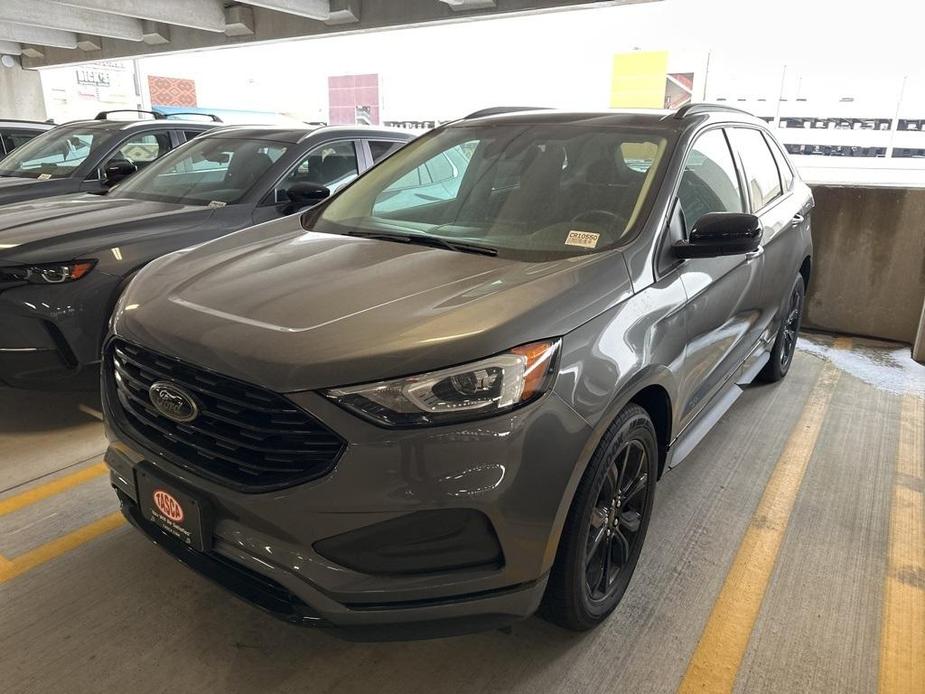 new 2023 Ford Edge car, priced at $41,000