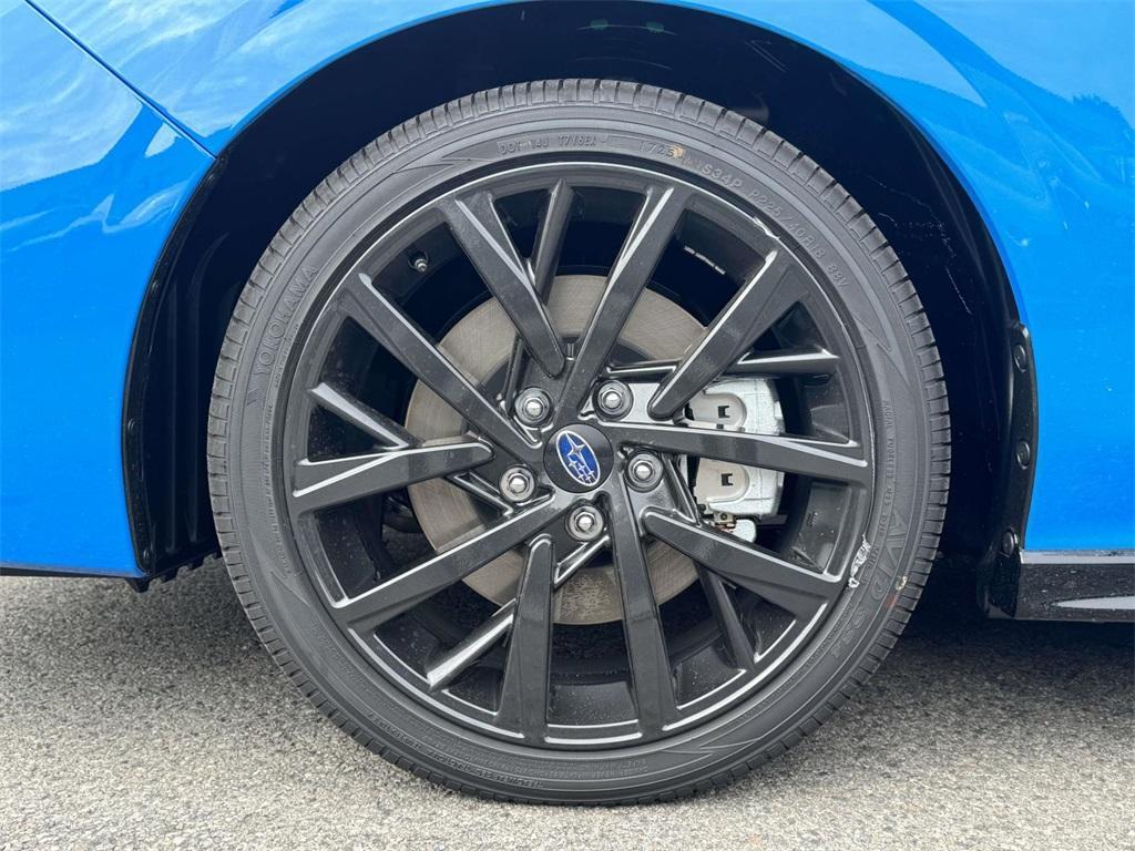 new 2025 Subaru Impreza car, priced at $30,241