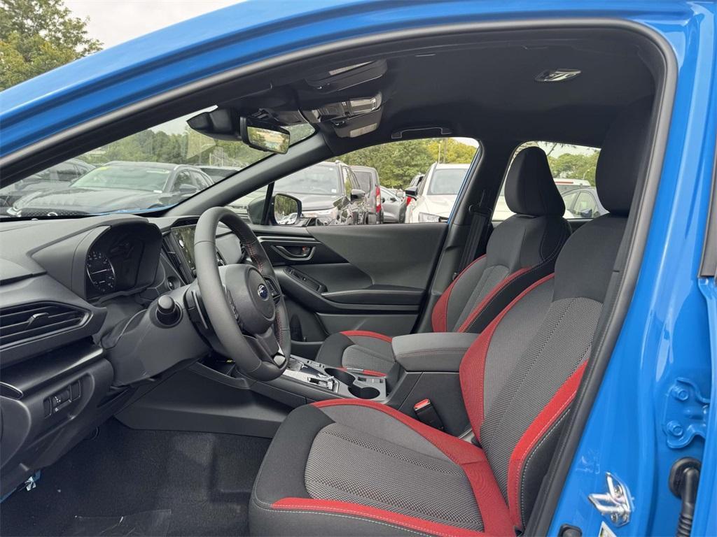 new 2025 Subaru Impreza car, priced at $30,241