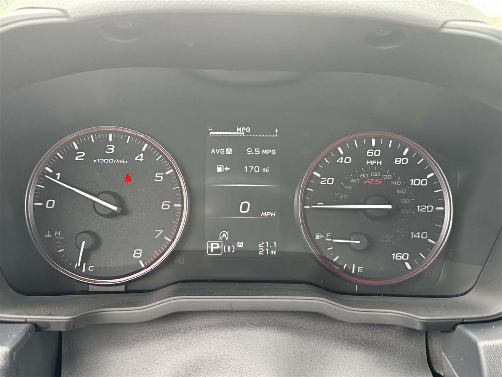 new 2025 Subaru Impreza car, priced at $30,241