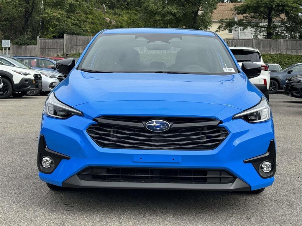 new 2025 Subaru Impreza car, priced at $30,241