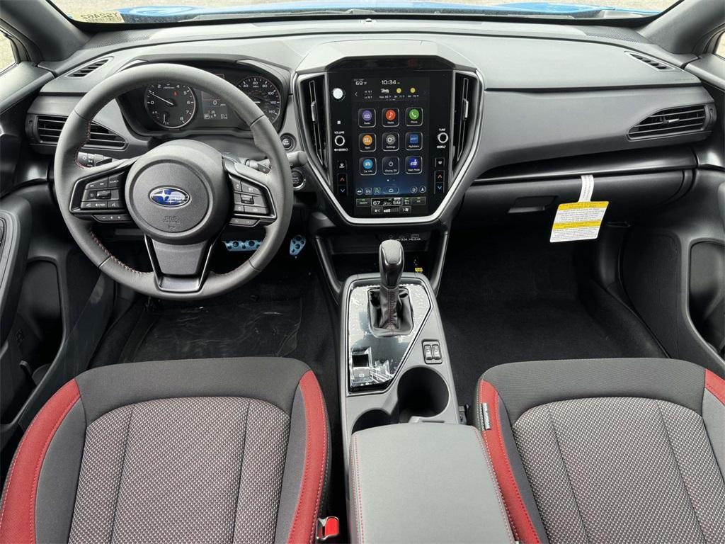 new 2025 Subaru Impreza car, priced at $30,241