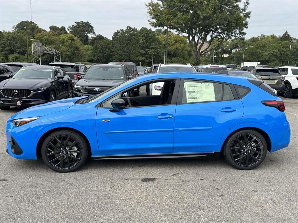 new 2025 Subaru Impreza car, priced at $30,241
