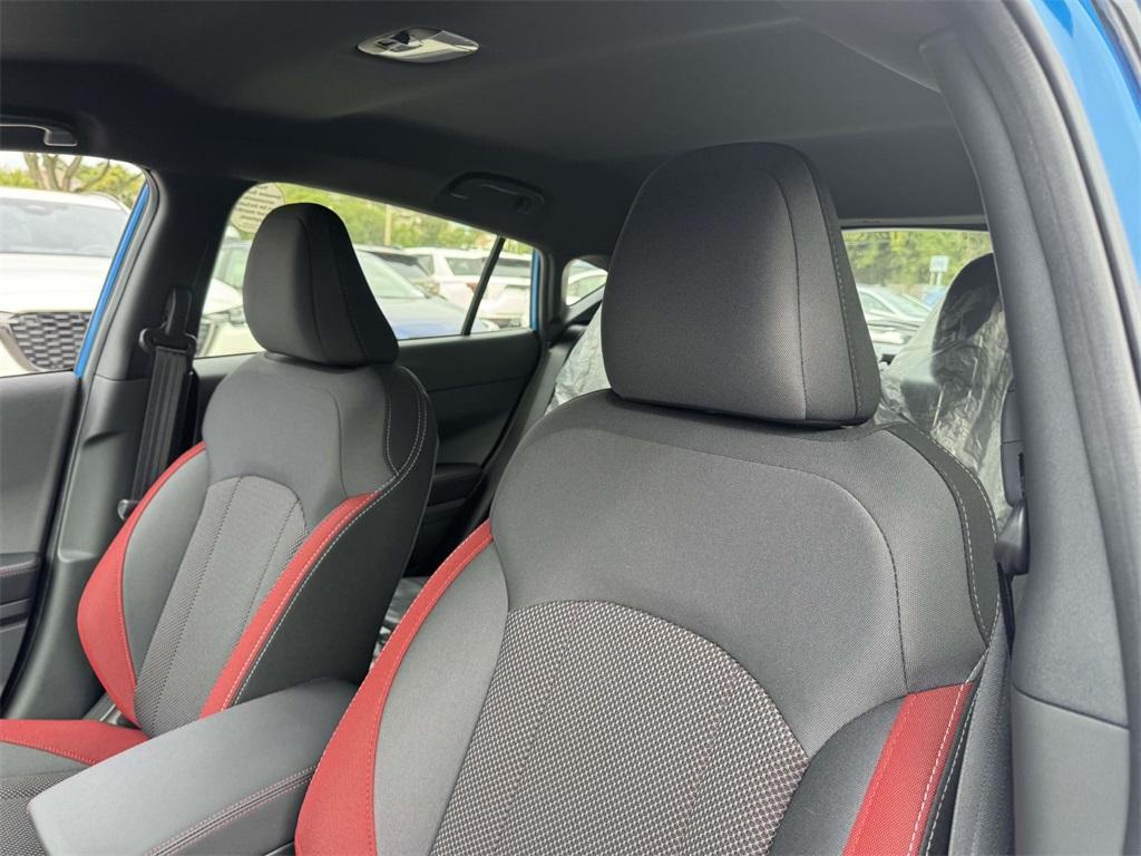 new 2025 Subaru Impreza car, priced at $30,241